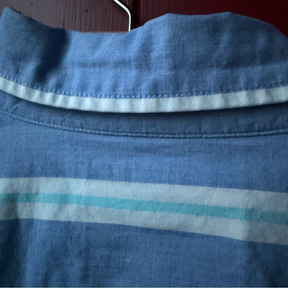 Hollister Button Down! Like New! - Picture 11 of 13